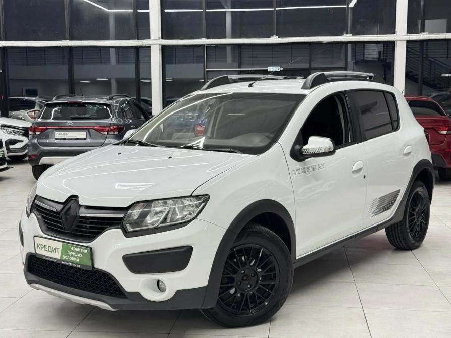 Renault Sandero II Шахты  - изображение 2