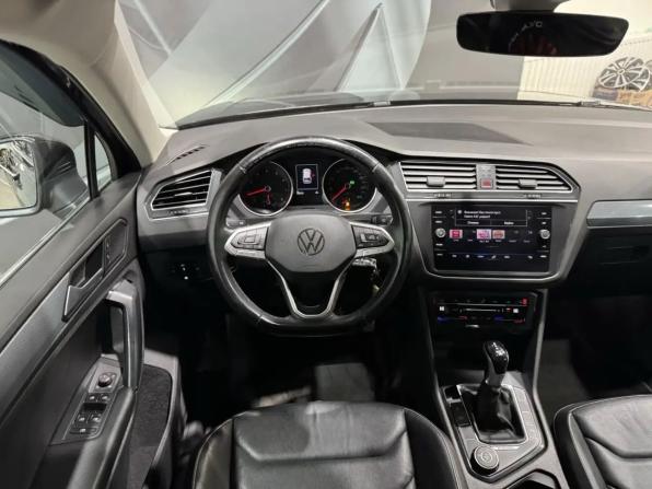 Volkswagen Tiguan II Рестайлинг с пробегом 2021 года, цена 3 090 000 рублей, 88823 км, внедорожник, Автокод Объявления