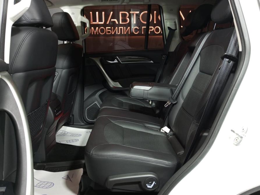 Haval H9 I Рестайлинг Уфа  - изображение 8