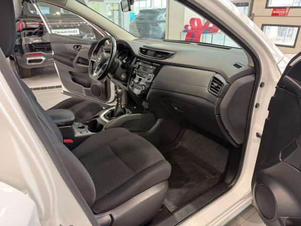 Nissan Qashqai II Рестайлинг с пробегом 2021 года, цена 2 315 000 рублей, 53393 км, внедорожник, Автокод Объявления