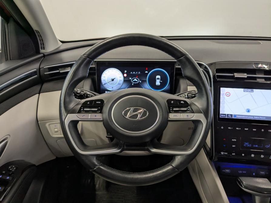 Hyundai Tucson IV Москва  - изображение 22