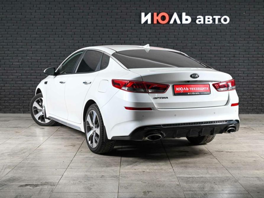 Kia Optima IV Рестайлинг Екатеринбург  - изображение 6