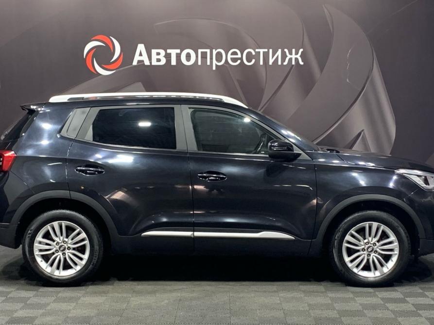 Chery Tiggo 4 I Рестайлинг Оренбург  - изображение 5