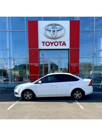 Ford Focus II Рестайлинг с пробегом 2010 года, цена 717 000 рублей, 124393 км, хэтчбек, Автокод Объявления