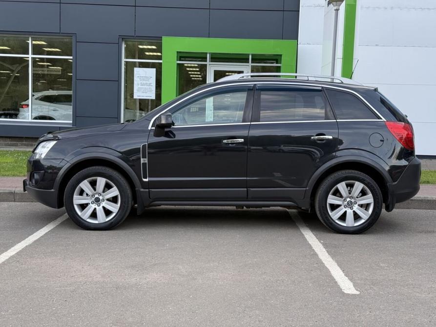 Opel Antara I Рестайлинг Ярославль  - изображение 8