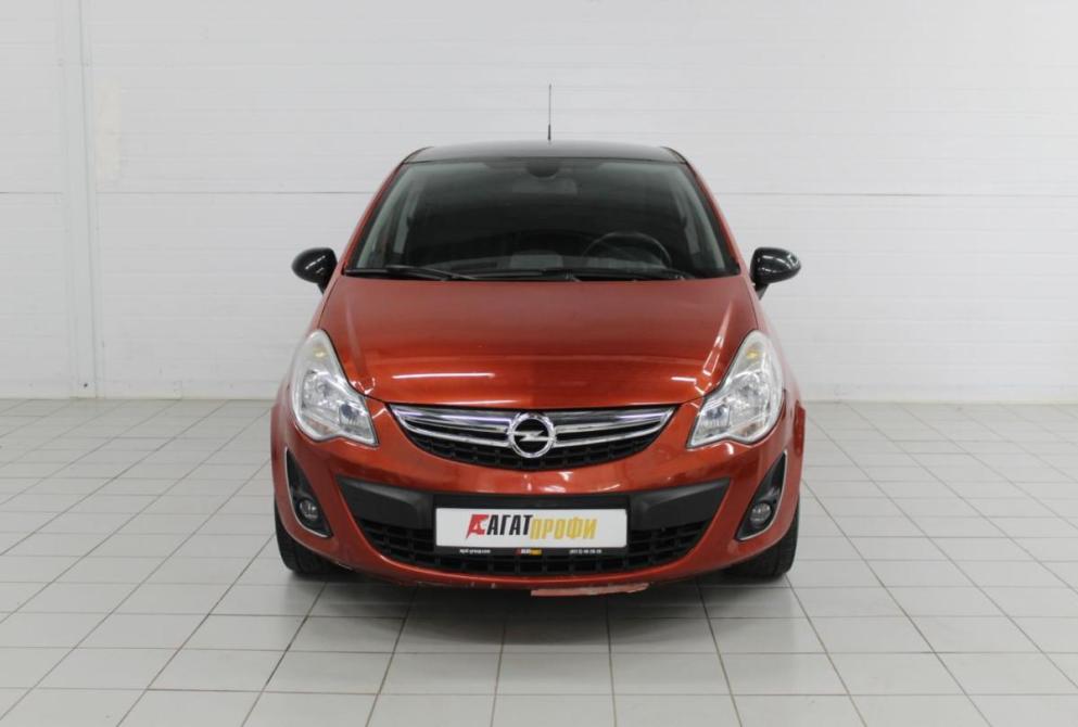 Opel Corsa D Рестайлинг II Астрахань  - изображение 2