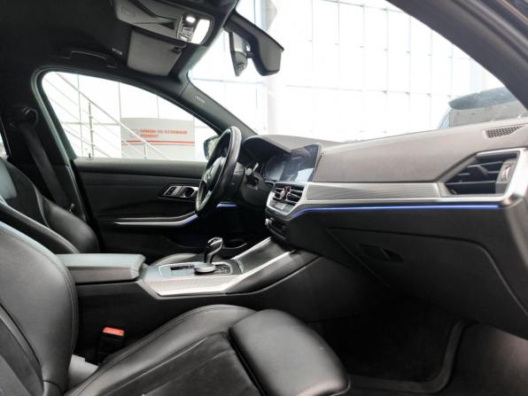 BMW 3 серии VII (G2x) с пробегом 2021 года, цена 3 750 000 рублей, 148409 км, седан, Автокод Объявления