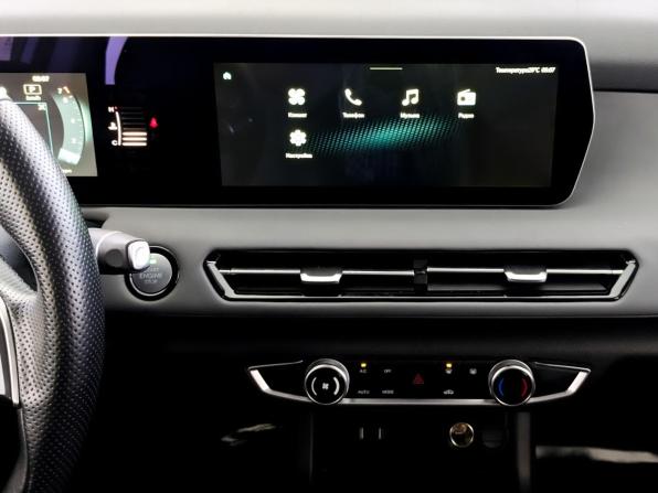 BAIC U5 Plus с пробегом 2023 года, цена 850 000 рублей, 88852 км, седан, Автокод Объявления