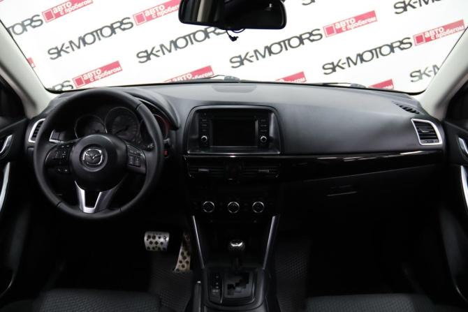 Mazda CX-5 I с пробегом 2012 года, цена 1 595 950 рублей, 177709 км, внедорожник, Автокод Объявления