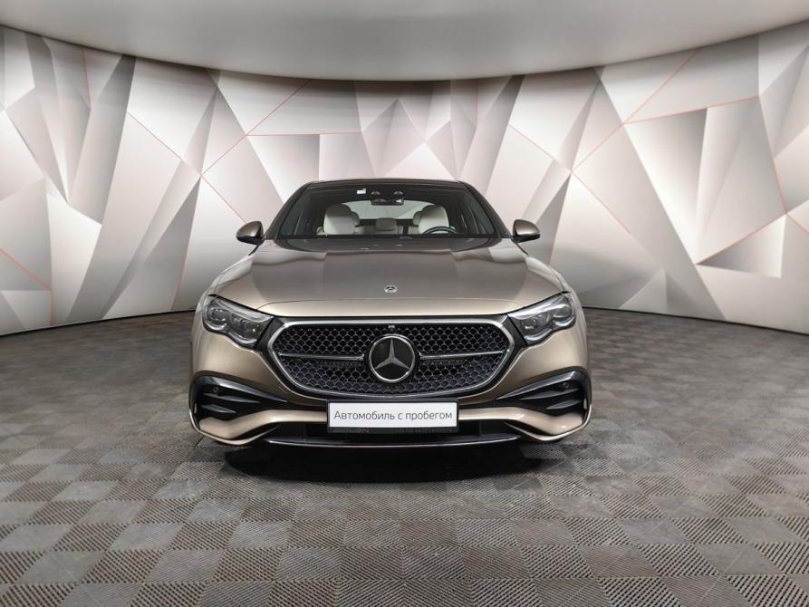Mercedes-Benz E-Класс VI (W214 S214) Москва  - изображение 7
