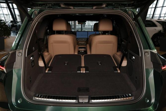Новый Li Auto (Lixiang) L9 I Рестайлинг 2026 года, цена 12 090 000 рублей, внедорожник, Автокод Объявления