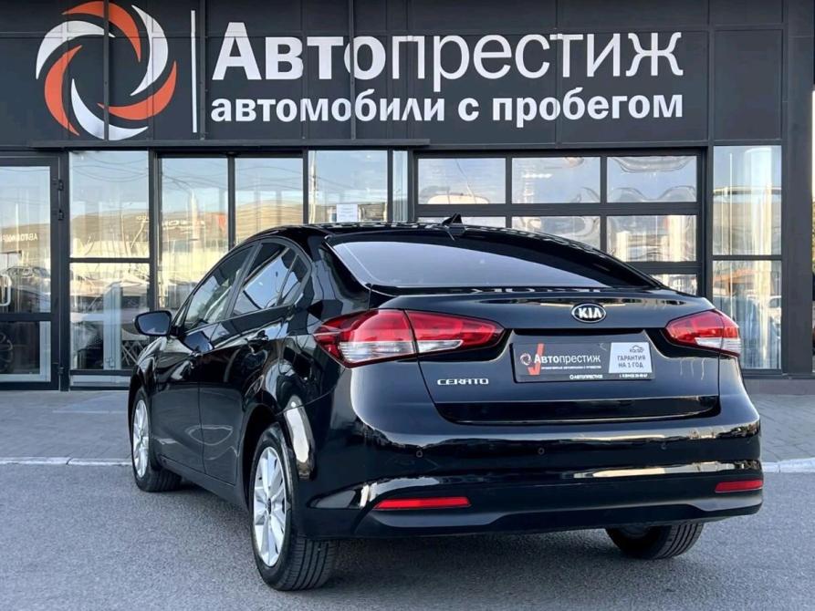 Kia Cerato III Рестайлинг (Classic) Волгоград  - изображение 3