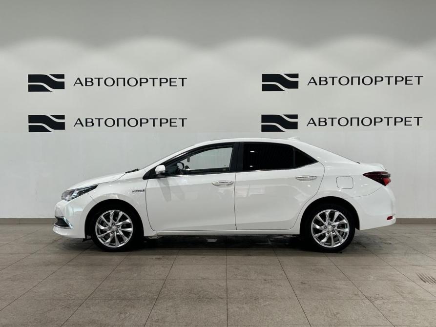 Toyota Corolla XII (E210) Санкт-Петербург  - изображение 4