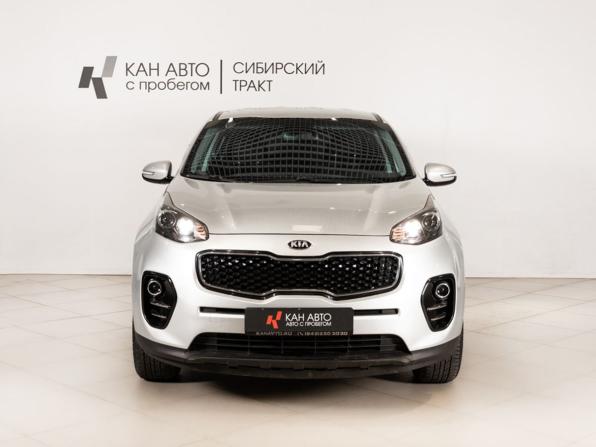 Kia Sportage IV Рестайлинг с пробегом 2018 года, цена 2 201 600 рублей, 118542 км, внедорожник, Автокод Объявления