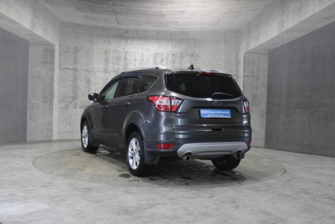 Ford Kuga II Рестайлинг с пробегом 2017 года, цена 1 446 000 рублей, 116038 км, внедорожник, Автокод Объявления