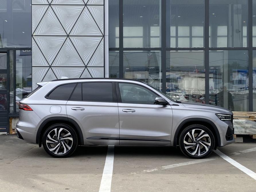Geely Monjaro I Москва  - изображение 4