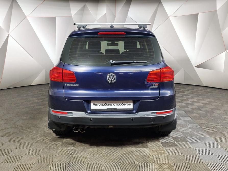 Volkswagen Tiguan I Рестайлинг Москва  - изображение 8