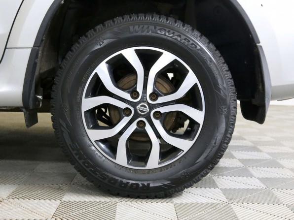 Nissan Terrano III (D10) с пробегом 2018 года, цена 1 395 000 рублей, 77802 км, внедорожник, Автокод Объявления