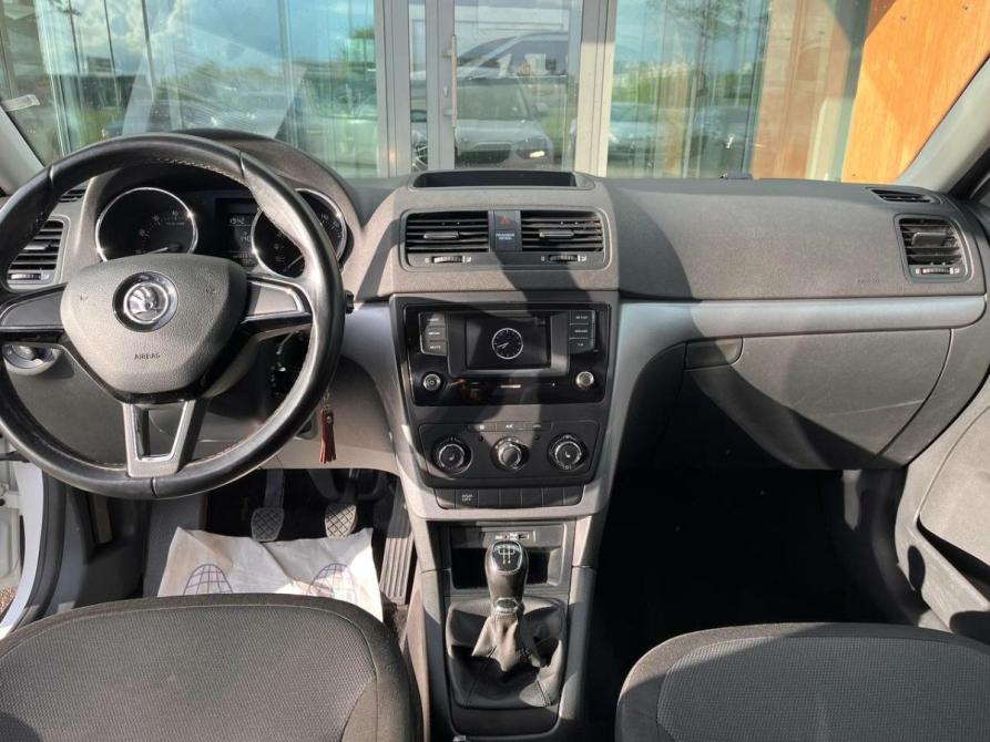 Skoda Yeti I Рестайлинг Оренбург  - изображение 7