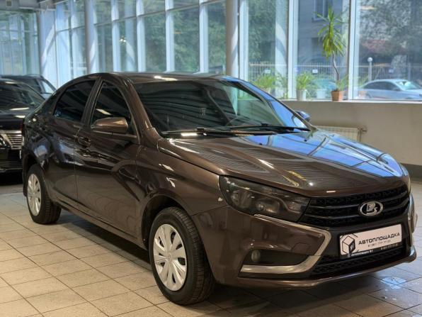 Lada (ВАЗ) Vesta I с пробегом 2021 года, цена 959 000 рублей, 123357 км, седан, Автокод Объявления