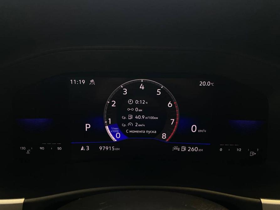 Volkswagen Teramont I Рестайлинг Тверь  - изображение 9