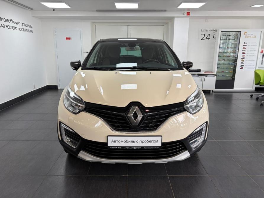 Renault Kaptur I Киров  - изображение 2