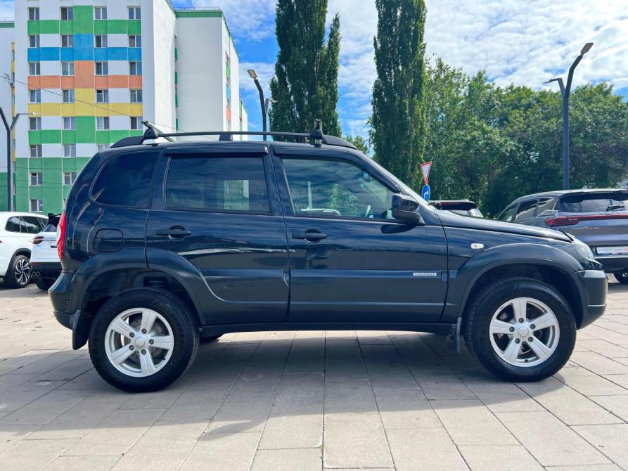 Chevrolet Niva I Рестайлинг Стерлитамак  - изображение 8