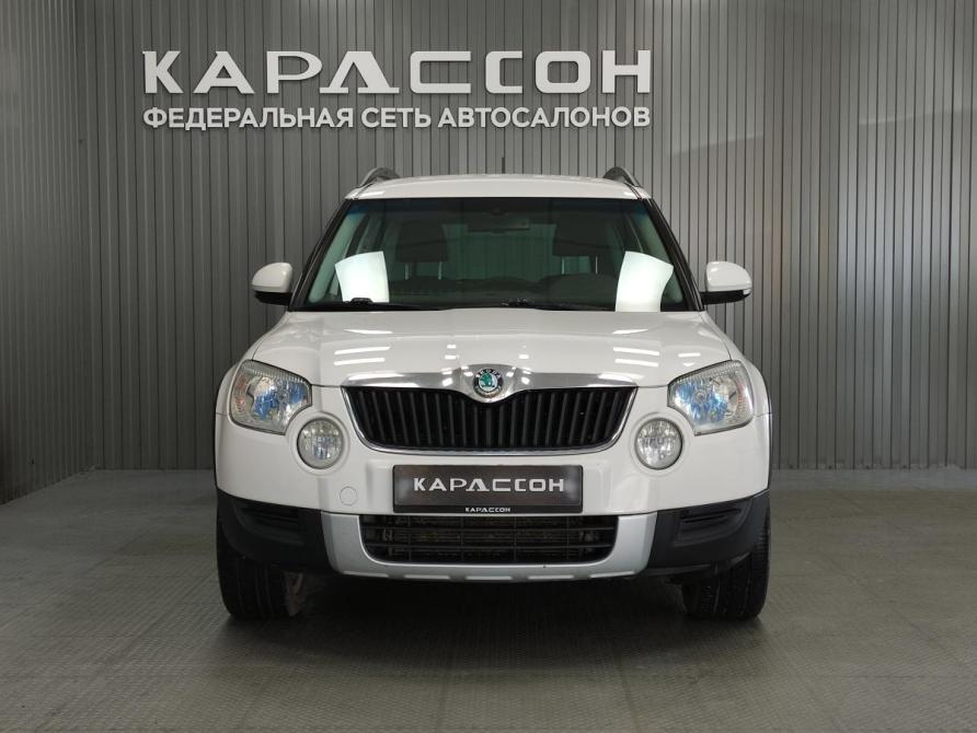 Skoda Yeti I Пермь  - изображение 3