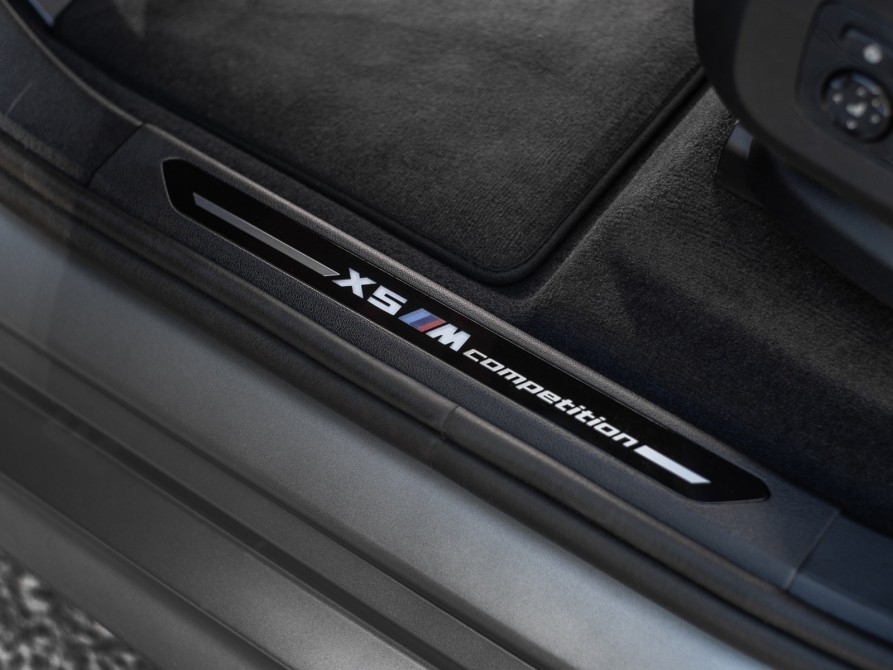 BMW X5 M III (F95) Рестайлинг Москва  - изображение 23