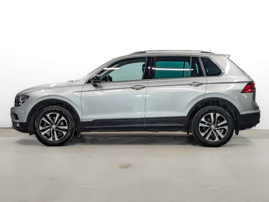 Volkswagen Tiguan II Санкт-Петербург  - изображение 8
