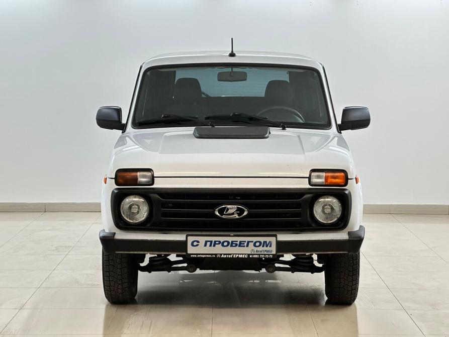 Lada (ВАЗ) Niva Legend I Москва  - изображение 2