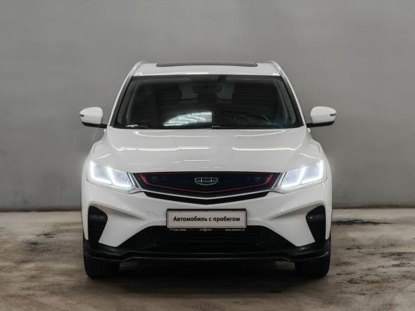 Geely Coolray I с пробегом 2020 года, цена 1 570 000 рублей, 115000 км, внедорожник, Автокод Объявления