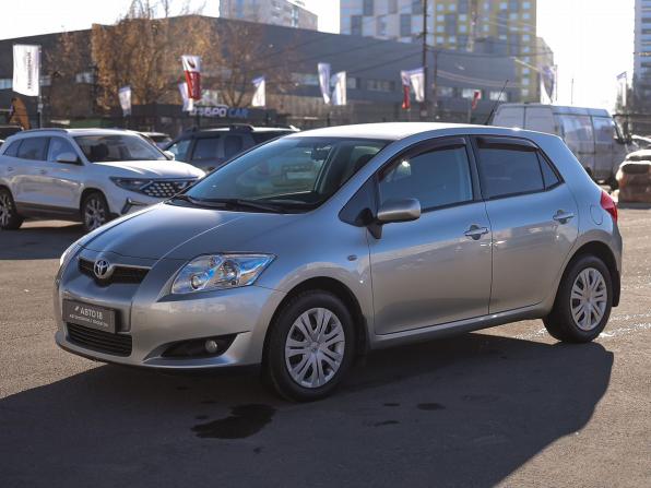 Toyota Auris I с пробегом 2008 года, цена 699 000 рублей, 133218 км, хэтчбек, Автокод Объявления