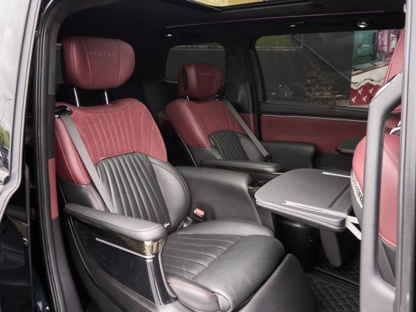 GAC M8 с пробегом 2024 года, цена 4 558 000 рублей, 45235 км, минивэн, Автокод Объявления