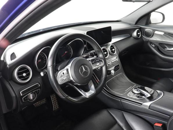 Mercedes-Benz C-Класс IV (W205) Рестайлинг с пробегом 2020 года, цена 3 049 000 рублей, 101351 км, седан, Автокод Объявления