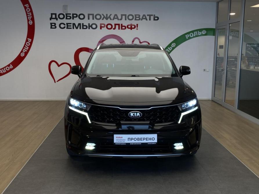 Kia Sorento IV Москва  - изображение 2