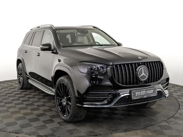 Mercedes-Benz GLS II (X167) с пробегом 2021 года, цена 8 815 000 рублей, 72027 км, внедорожник, Автокод Объявления