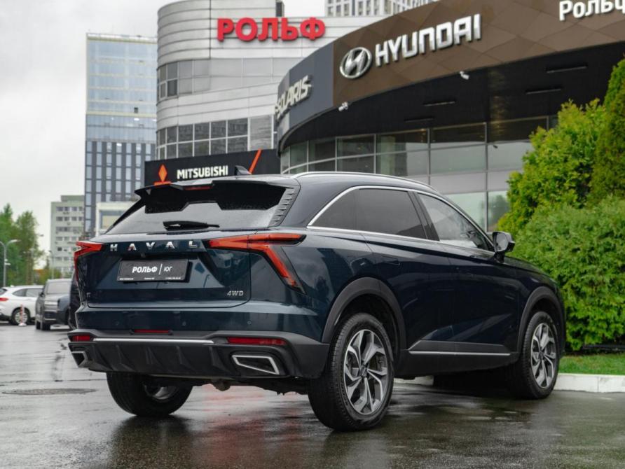 Haval F7 II Москва  - изображение 4