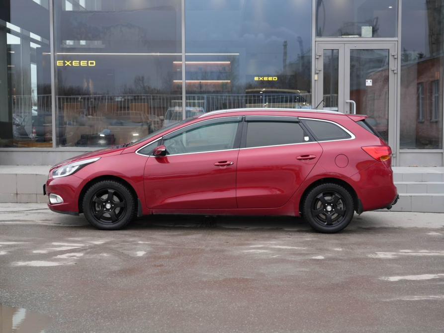 Kia Ceed II Новосибирск  - изображение 8