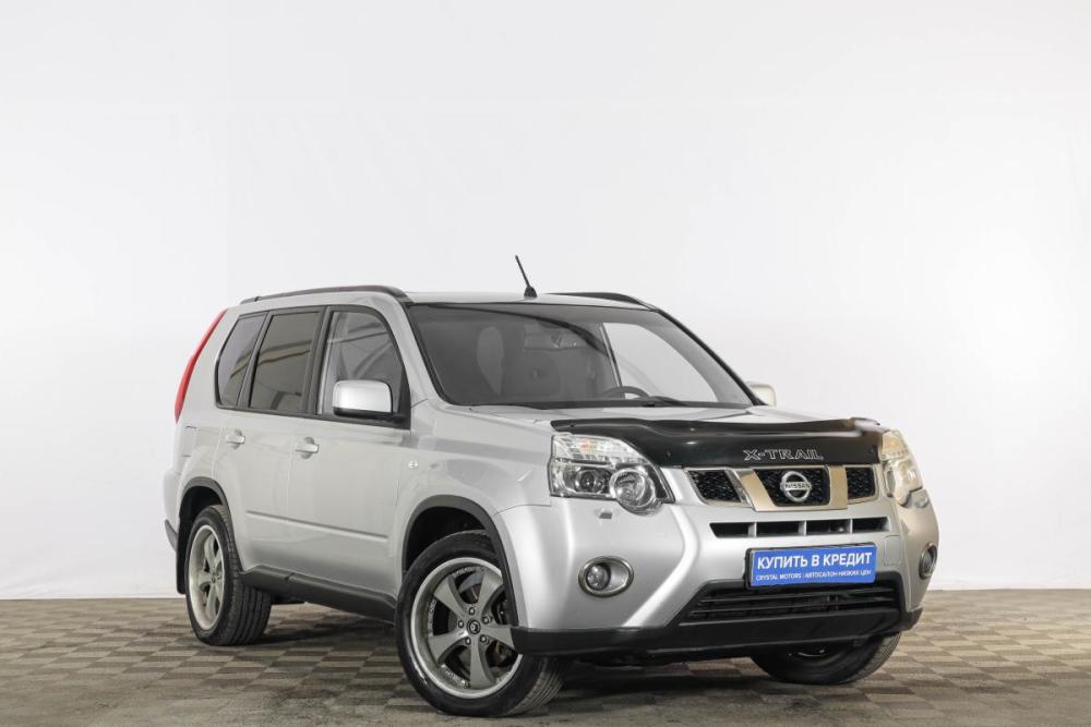 Nissan X-Trail II Рестайлинг Тюмень  - изображение 1
