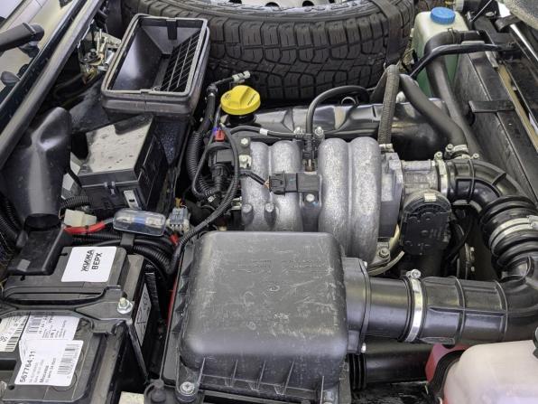 Lada (ВАЗ) Niva Legend I с пробегом 2023 года, цена 875 000 рублей, 40124 км, внедорожник, Автокод Объявления