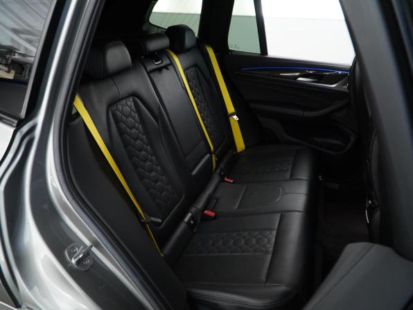 BMW X3 M I (F97) с пробегом 2019 года, цена 6 400 055 рублей, 120019 км, внедорожник, Автокод Объявления