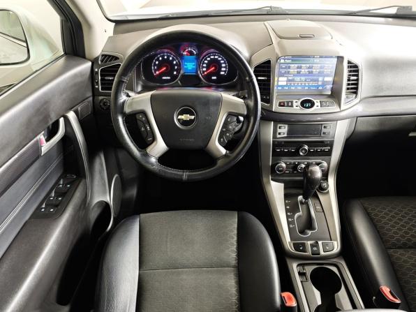 Chevrolet Captiva I Рестайлинг 2 с пробегом 2014 года, цена 1 289 000 рублей, 98660 км, внедорожник, Автокод Объявления