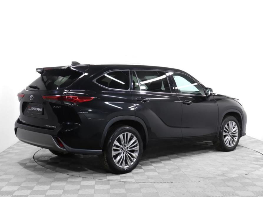Toyota Highlander IV (XU70) Москва  - изображение 5