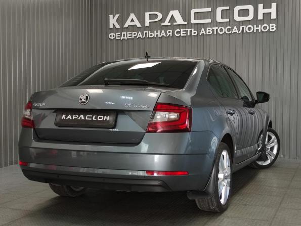 Skoda Octavia III (A7) Рестайлинг с пробегом 2019 года, цена 1 970 000 рублей, 95952 км, лифтбек, Автокод Объявления