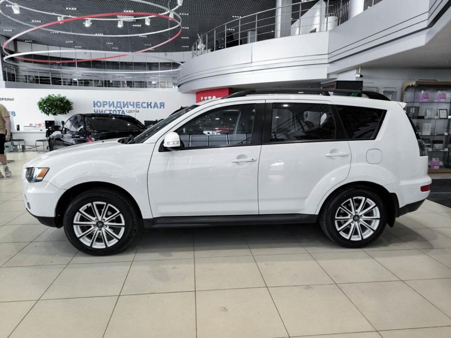 Mitsubishi Outlander II Рестайлинг Казань  - изображение 10