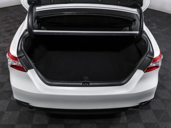 Toyota Camry VIII (XV70) с пробегом 2018 года, цена 2 798 000 рублей, 121570 км, седан, Автокод Объявления