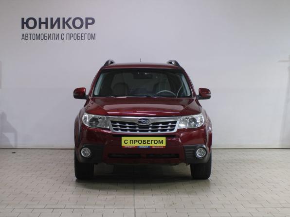 Subaru Forester III Рестайлинг с пробегом 2012 года, цена 1 159 000 рублей, 225599 км, внедорожник, Автокод Объявления