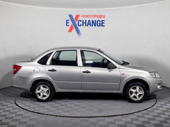 Lada (ВАЗ) Granta I с пробегом 2013 года, цена 349 000 рублей, 122029 км, седан, Автокод Объявления