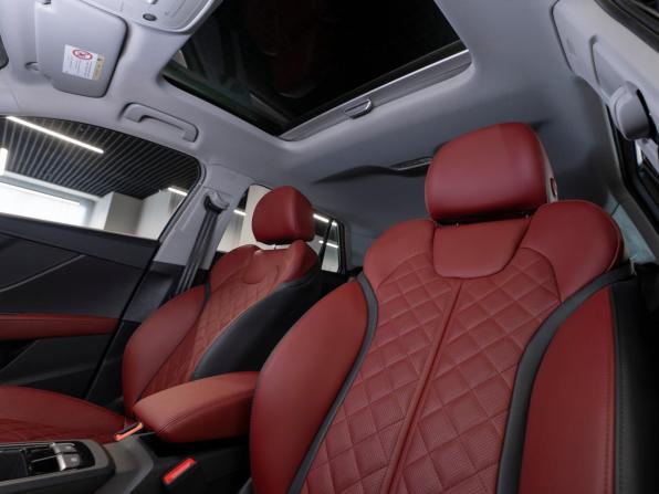 Audi Q2 I Рестайлинг с пробегом 2025 года, цена 3 750 000 рублей, 30 км, внедорожник, Автокод Объявления